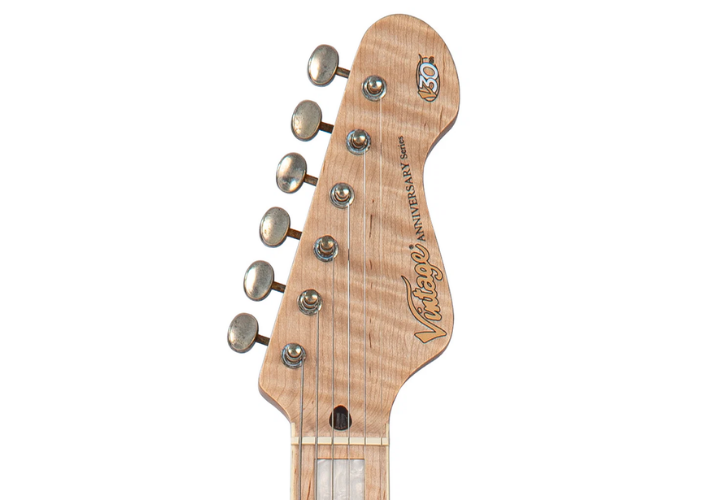 3 Captadores Wilkinson WVS e Vibrato