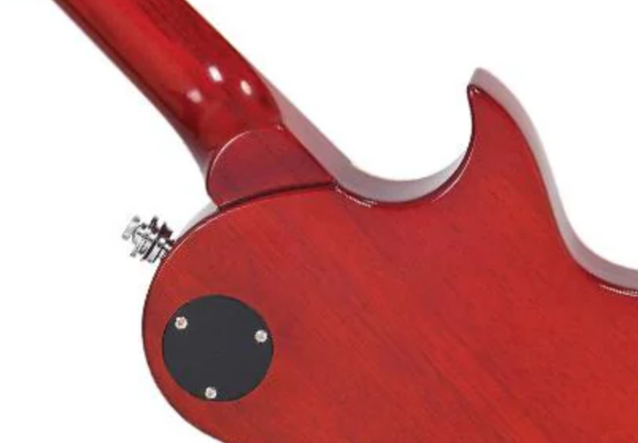 Captadores Humbucker Wilkinson e Controles