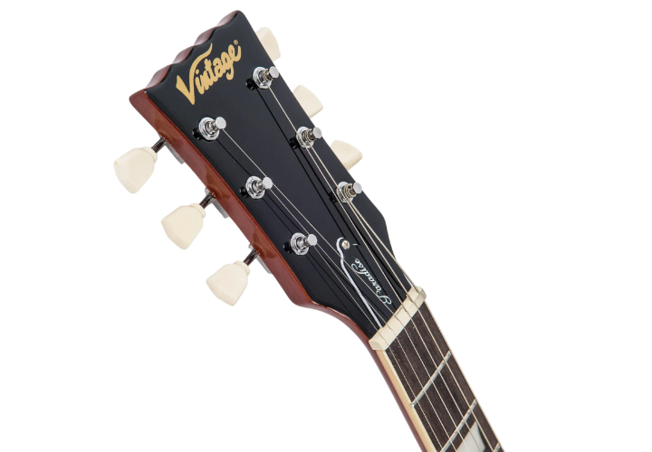 Braço Mahogany e Ponte Tune-O-Matic