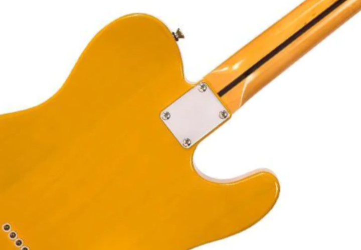 Corpo Ash Butterscotch com Design Tele Canhoto