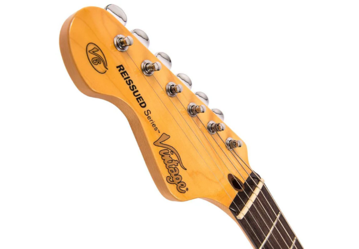 3 Captadores Single Coil Wilkinson e Controles