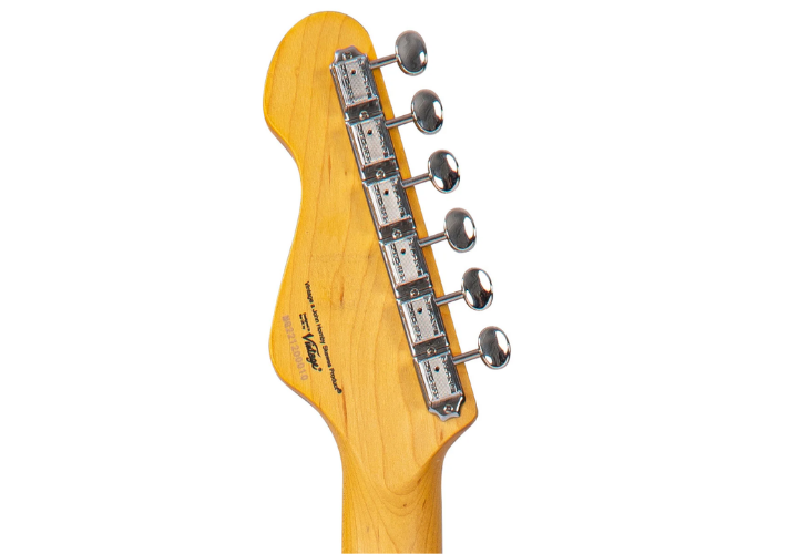 Ponte Hardtail e Acabamento Satin Blue