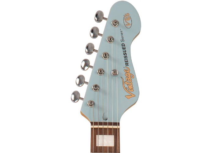 Ponte Hardtail e Acabamento Satin Blue