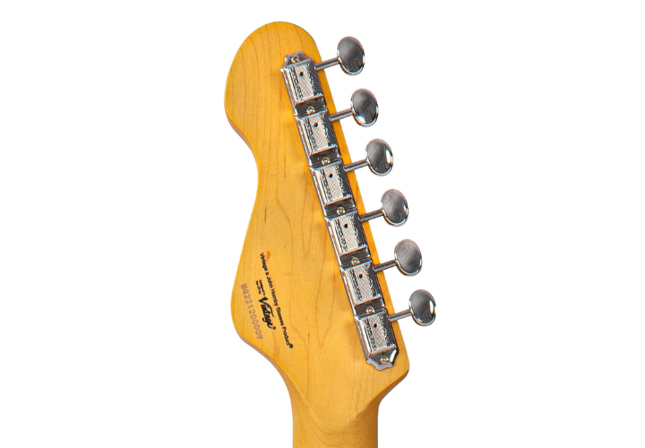 Ponte Hardtail e Acabamento Satin Grey