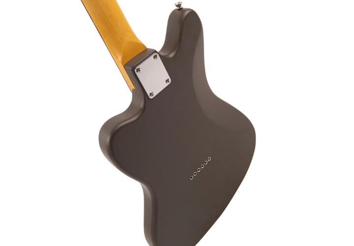 Ponte Hardtail e Acabamento Satin Grey