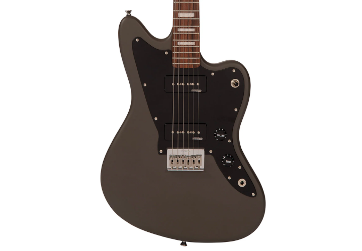 Ponte Hardtail e Acabamento Satin Grey