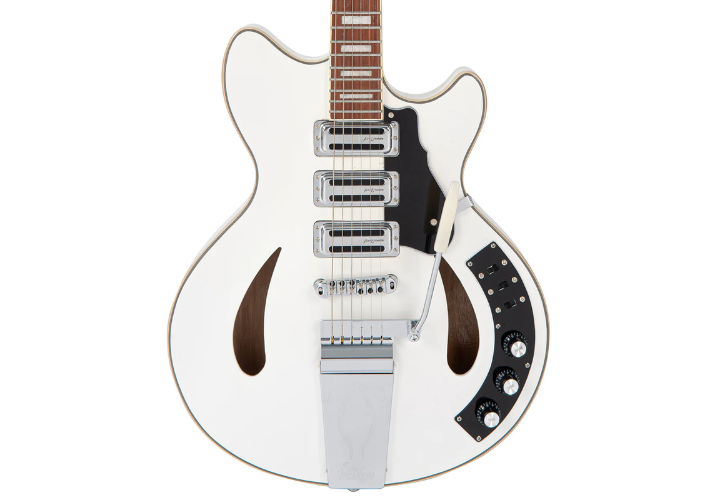 Braço Maple e Escala Jatobá