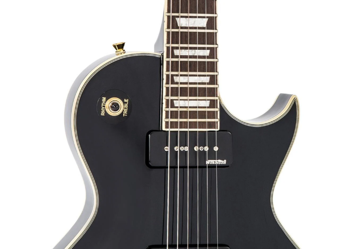 Braço Mahogany Set Neck e Ponte Tune-O-Matic