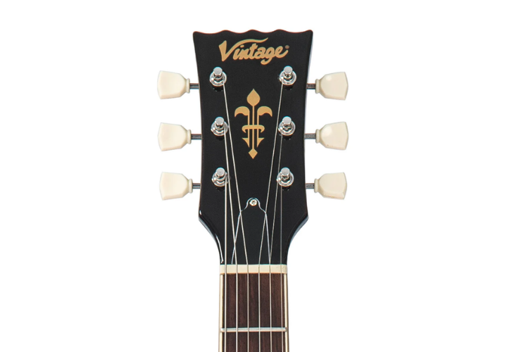 Bigsby B70 e Captadores Wilkinson MWVC