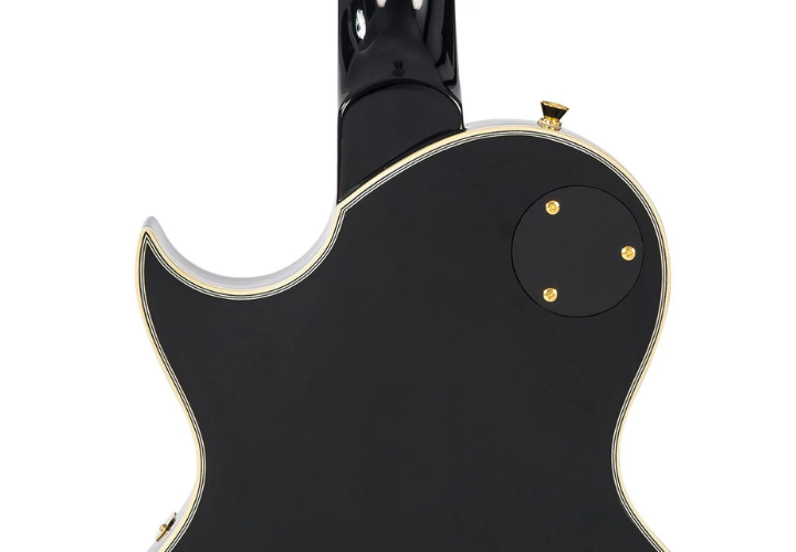 Topo Flamed Maple Boulevard Black