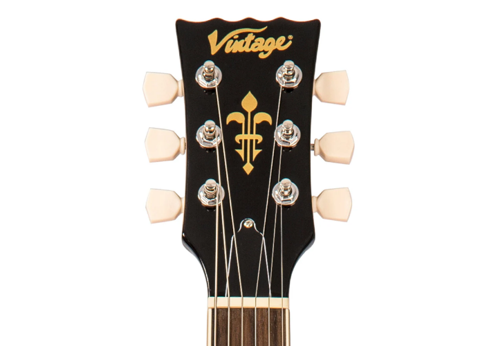 Captadores Wilkinson MVHZ e Vibrato Bigsby