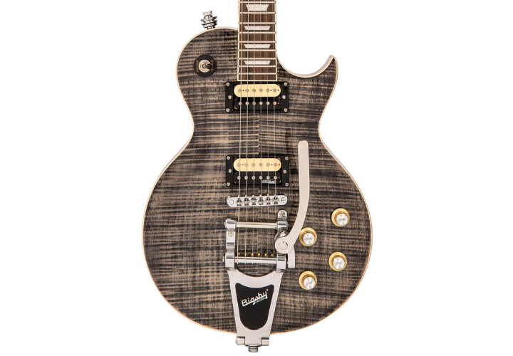 Braço Mahogany Set Neck e Escala Rosewood