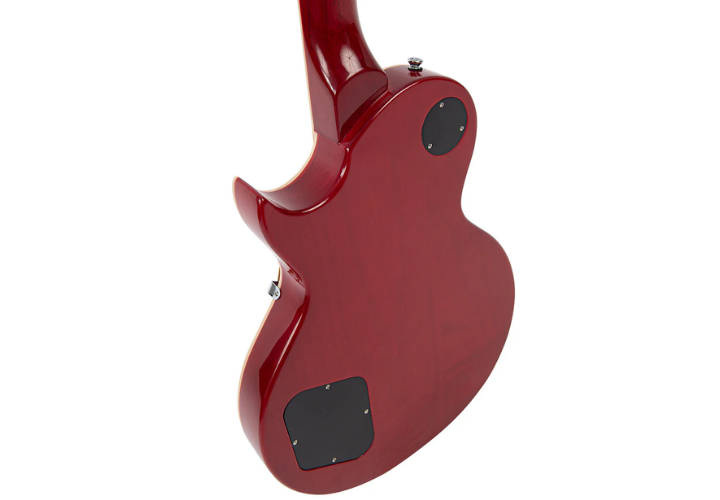 Corpo Mahogany Cherry Sunburst