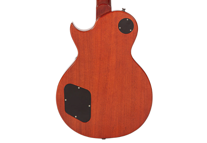 Corpo Mahogany Natural com Binding