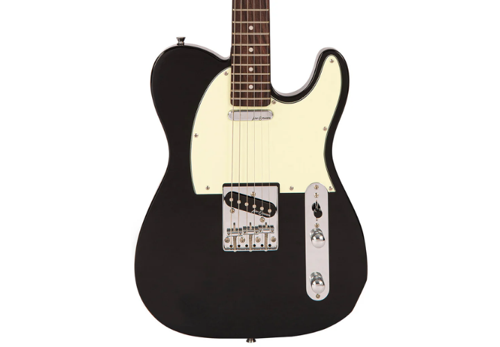 Braço Maple e Escala Rosewood