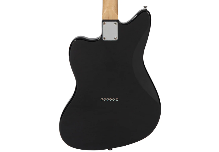 Corpo Boulevard Black com Pickguard Tartaruga