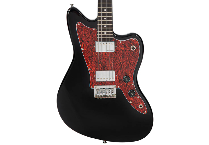 Braço Maple Bolt-on e Escala Rosewood