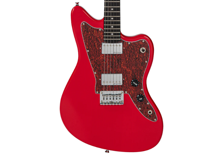 Braço Maple Bolt-on e Escala Rosewood