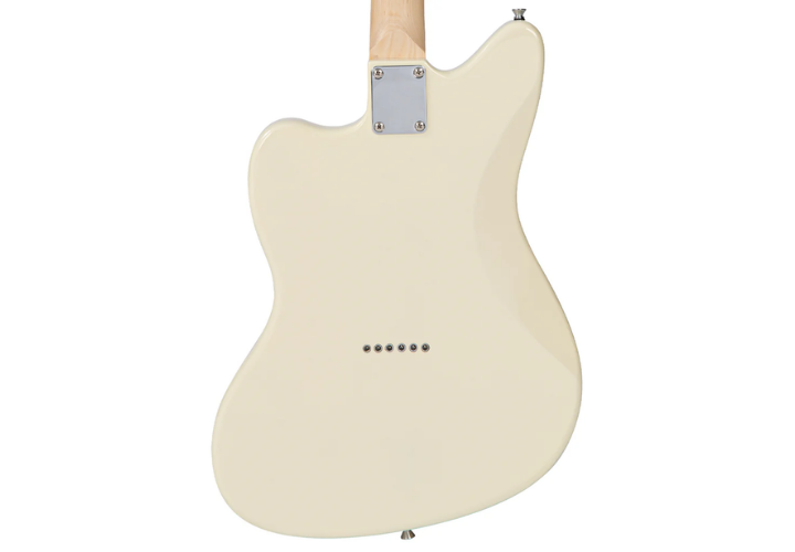 Corpo Vintage White com Pickguard Tartaruga