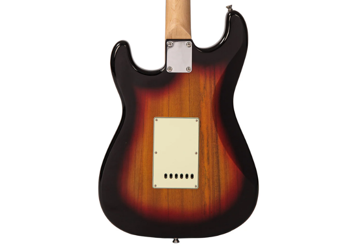 Corpo Alder 3-Tone Sunburst