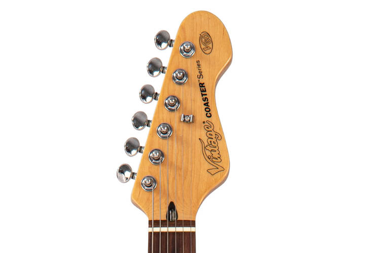 3 Captadores Single Coil e Vibrato