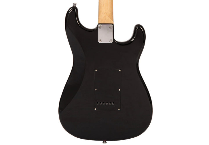 Corpo Alder Gloss Black Canhota