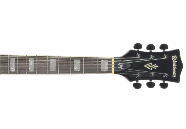 Corpo Mogno Top Quilted Maple Red