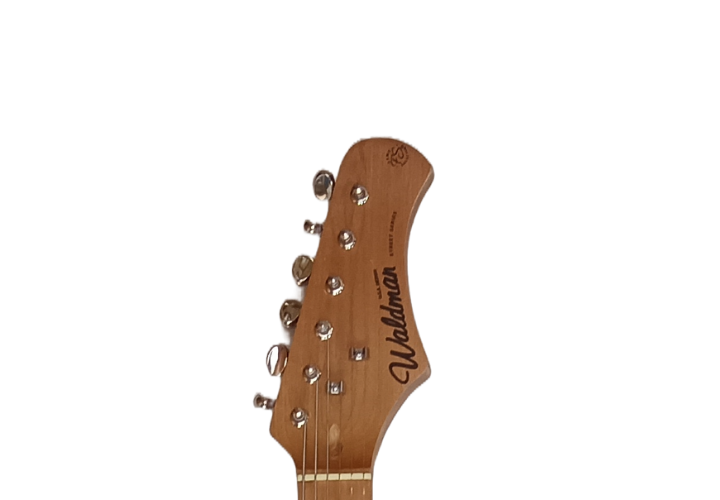 Escala Maple 22 Trastes Níquel-Prata