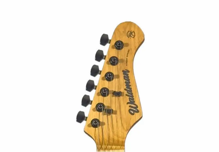 Escala Roasted Maple 22 Trastes Inox