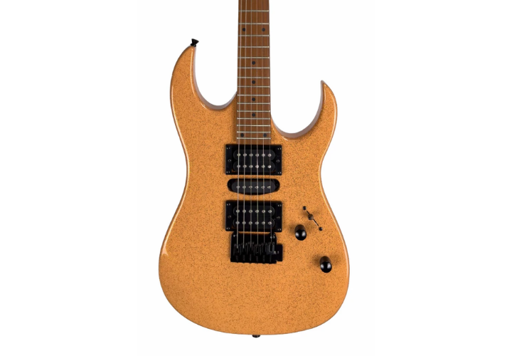 Escala Roasted Maple 24 Trastes