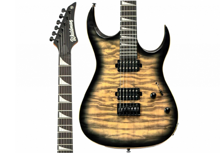 Braço Maple Bolt-On