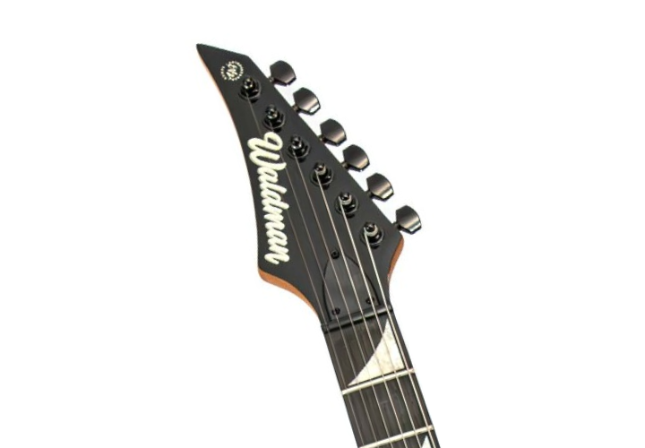 Braço Maple Bolt-on e 24 Trastes