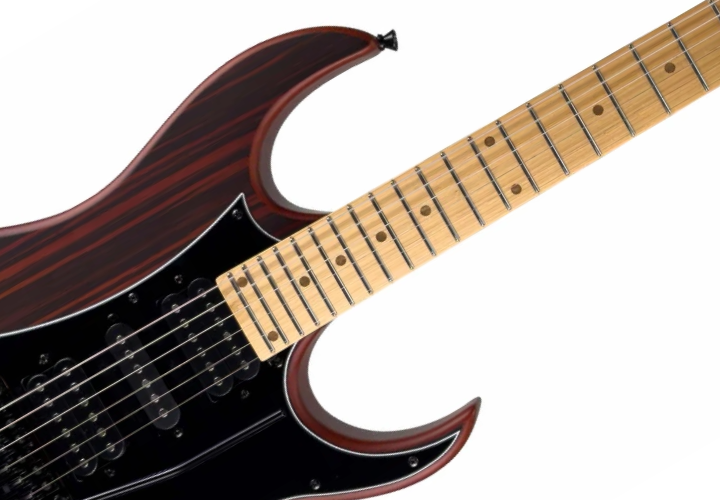 Braço Roasted Maple Bolt-On