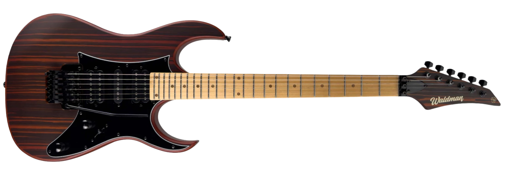 Guitarra Waldman WIG250 DN Dark Natural