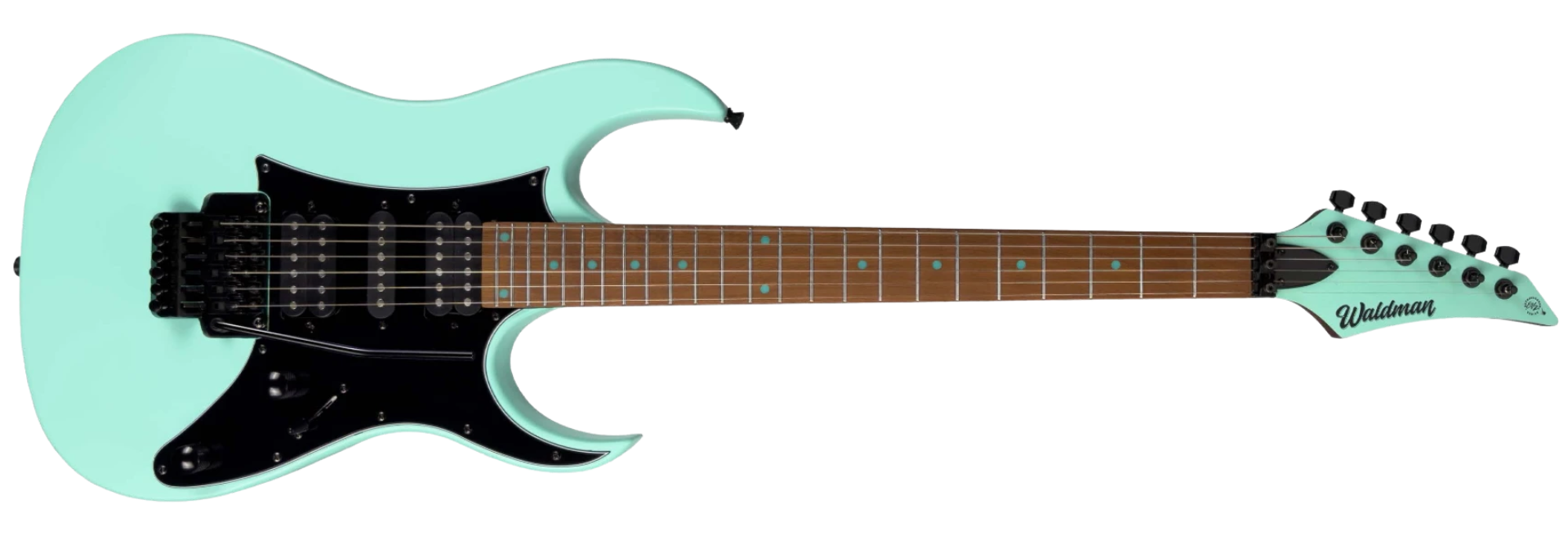 Guitarra Waldman WIG250 LG Light Green
