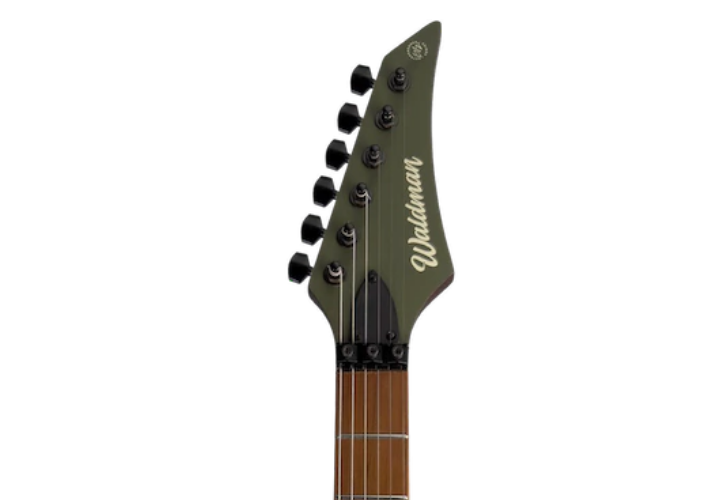 Corpo Basswood Oliver Green