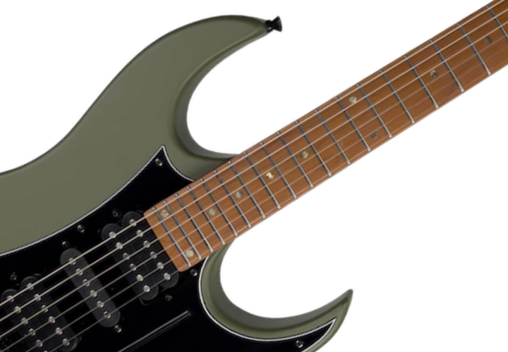 Braço Roasted Maple Bolt-On