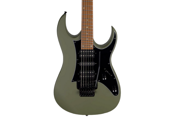 Escala Roasted Maple 24 Trastes