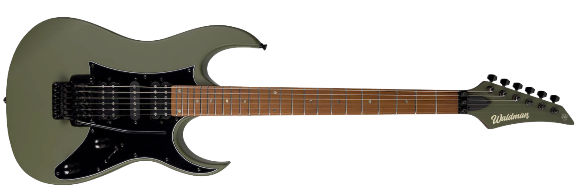 Guitarra Waldman WIG250 OG Oliver Green
