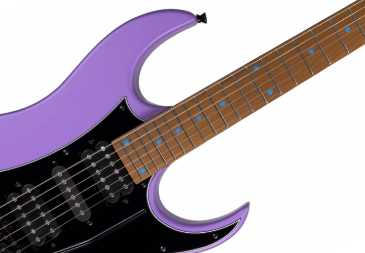 Braço Roasted Maple Bolt-On