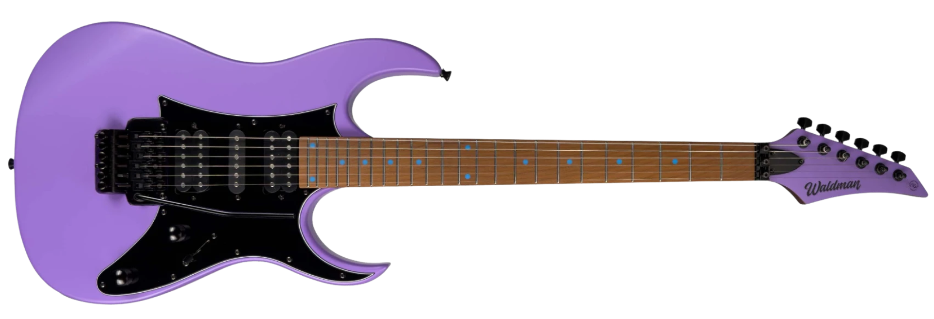 Guitarra Waldman WIG250 PP Purple