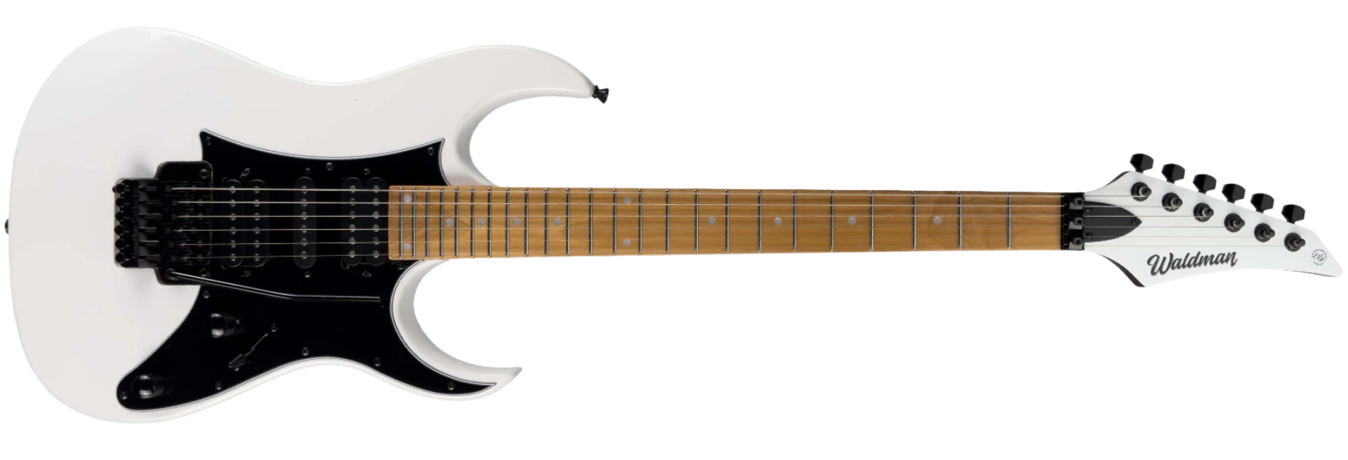 Guitarra Waldman WIG250 WH White