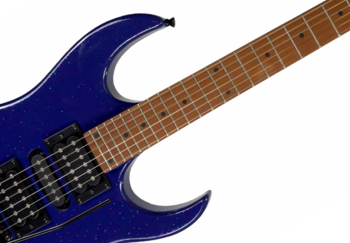 Braço Roasted Maple Bolt-On