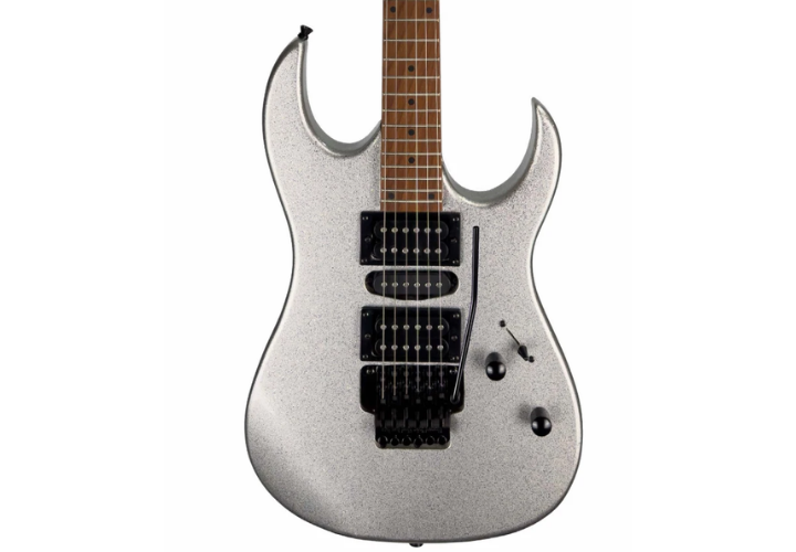 Escala Roasted Maple 24 Trastes