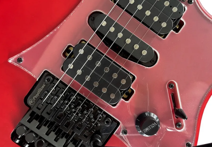 Braço Maple Bolt-On