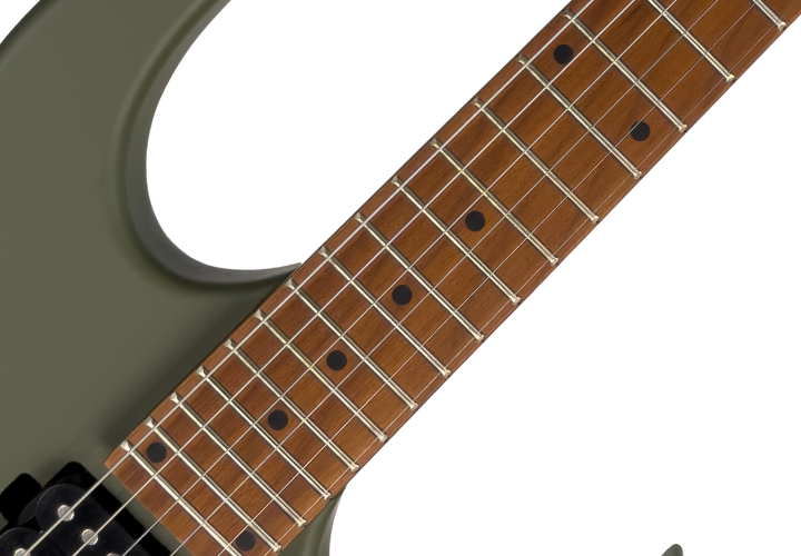 Braço Roasted Maple