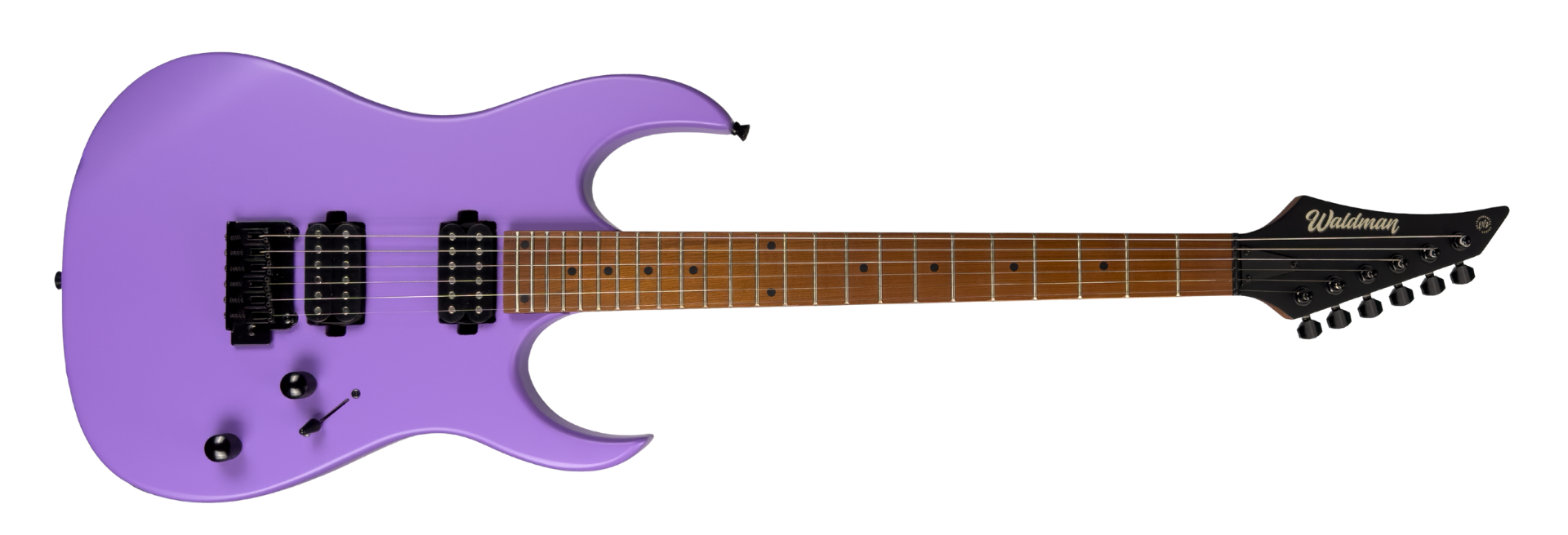 Guitarra Waldman WIGR120 PP Purple
