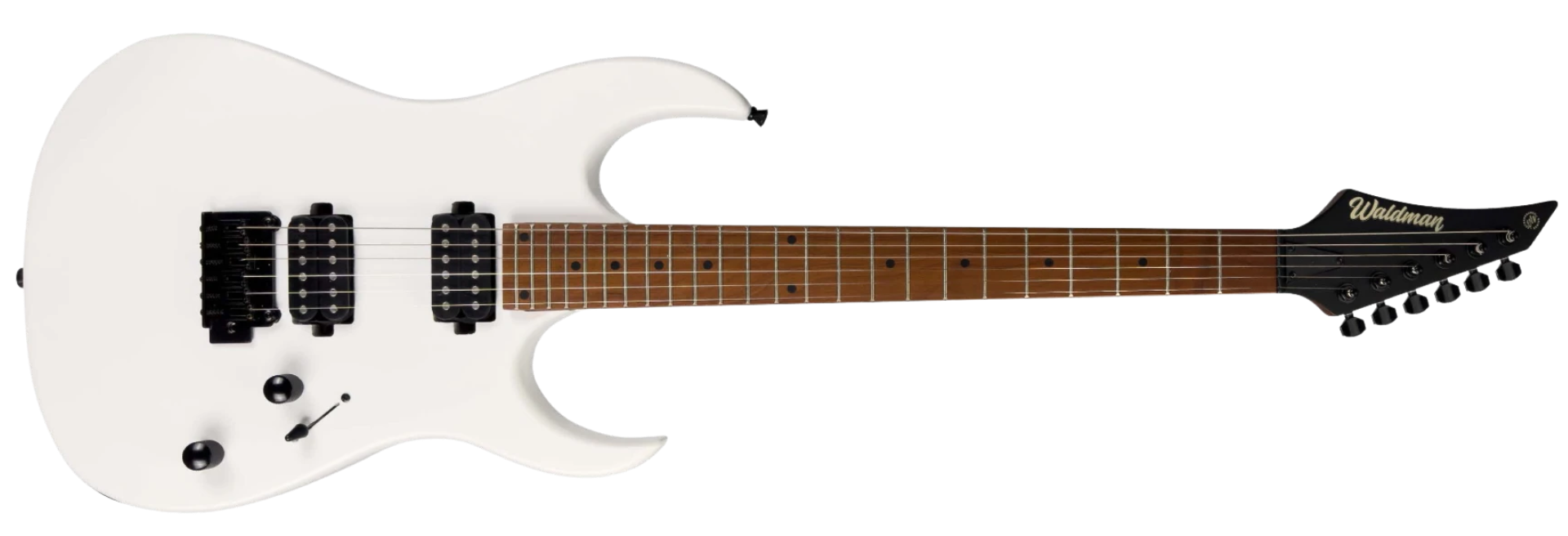 Guitarra Waldman WIGR120 WH White