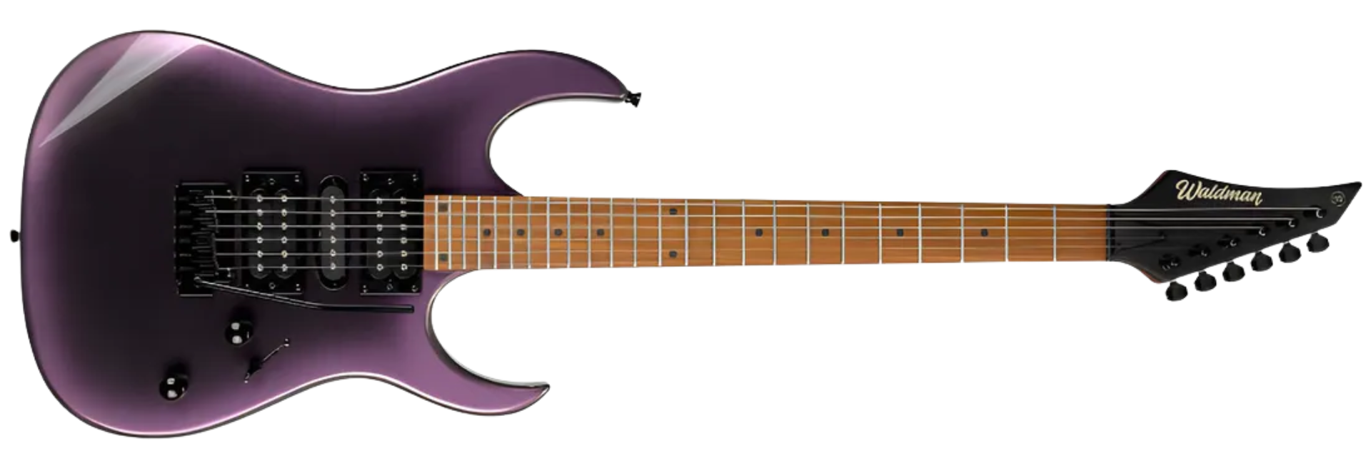 Guitarra Waldman WIGR170 CHSV Chameleon