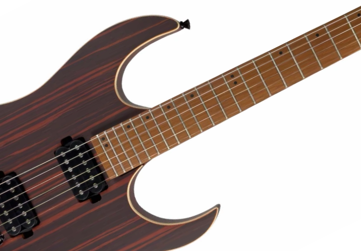 Corpo Basswood Dark Natural